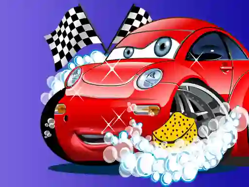 遊戲Car Wash With John在線