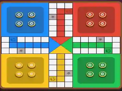 遊戲Ludo Original Star在線