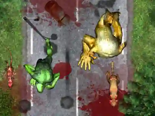 遊戲Crush The Zombies在線