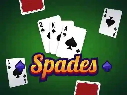 遊戲Spades在線