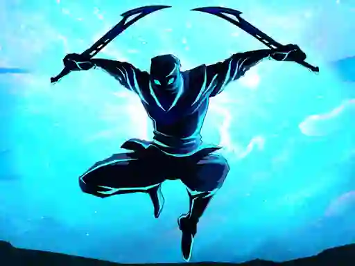 遊戲Shadow Ninja Revenge在線