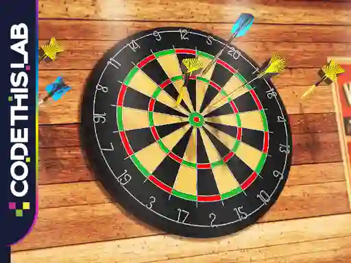 遊戲Darts Pro Multiplayer在線