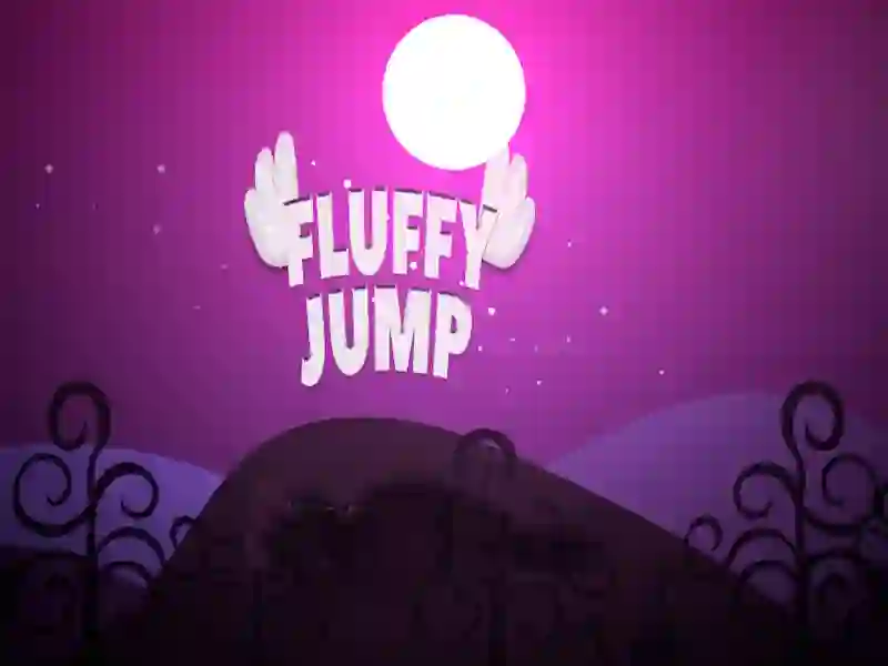 遊戲Fluffy Jump在線