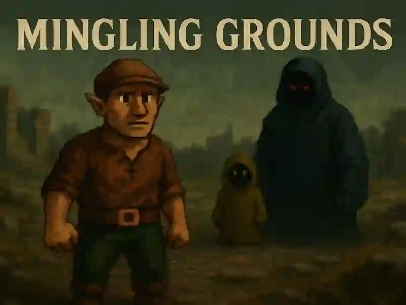 遊戲Mingling Grounds在線