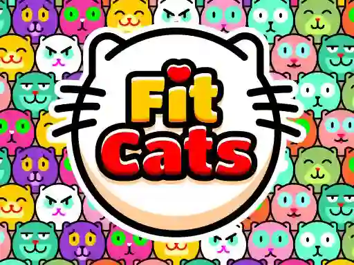 遊戲Fit Cats在線