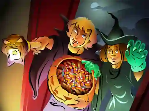 遊戲Hallowmas 2020 Slide在線