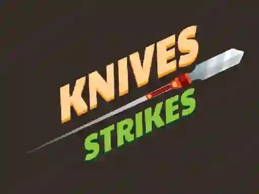遊戲Knives Strikes在線