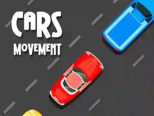 遊戲Cars Movement在線