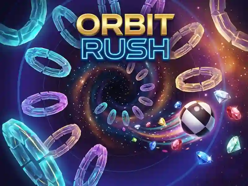 遊戲Orbit Rush在線