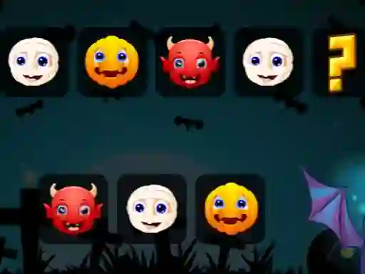 遊戲Halloween Patterns在線
