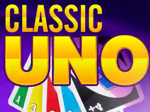 遊戲Classic Uno在線