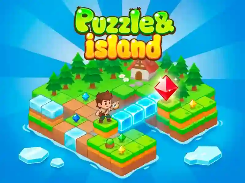 遊戲Puzzle & Island在線