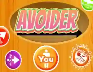 遊戲Avoider在線