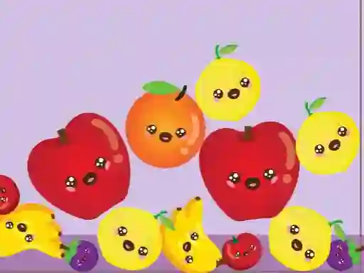遊戲Watermelon Merge 4在線