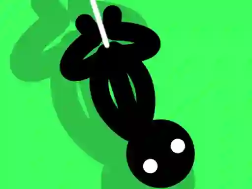 遊戲Stickman Swing Star在線