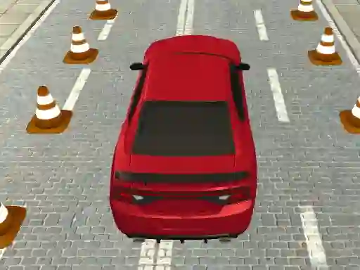 遊戲City Car Parking在線