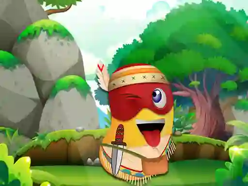 遊戲Larva Jump在線