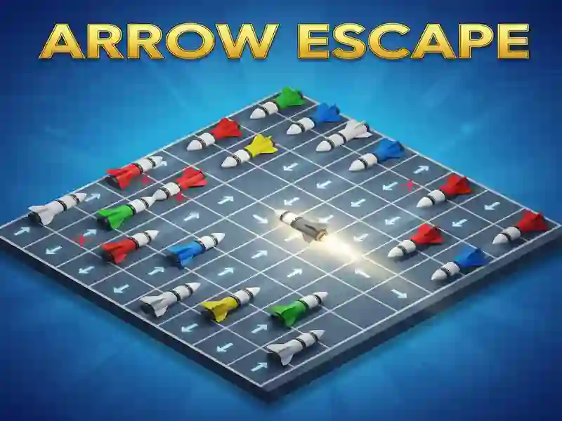 遊戲Arrow Escape在線
