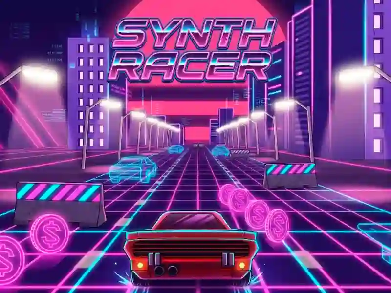 遊戲Synth Racer在線