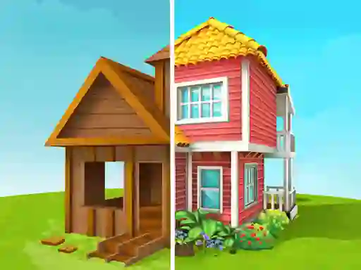 遊戲Home Makeover在線