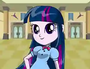 遊戲Equestria Girls Avatar Maker在線