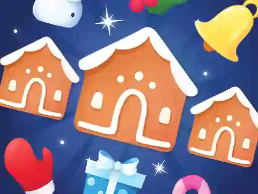 遊戲Jewel christmas mania在線