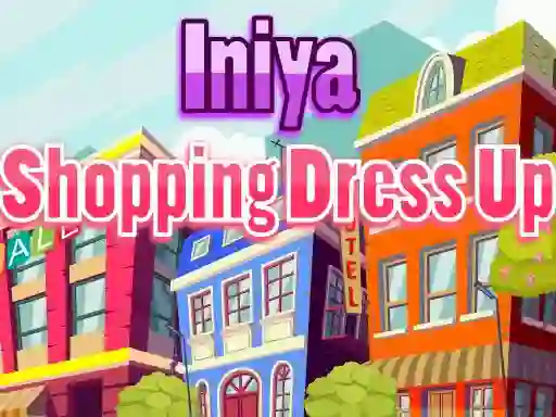 遊戲Iniya Dress Up在線