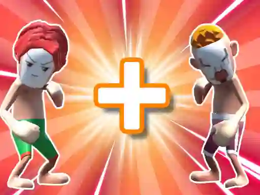 遊戲Merge Muscle在線