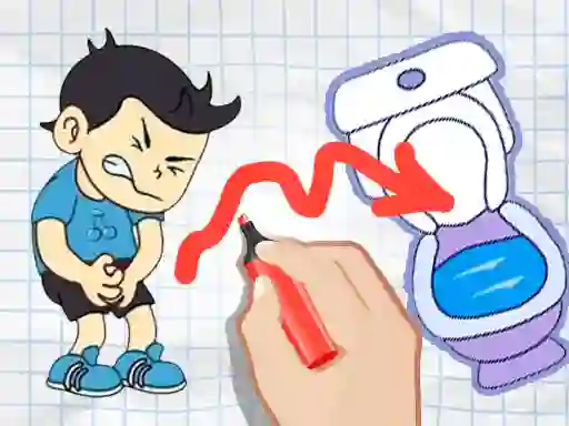 遊戲Toilet Rush在線