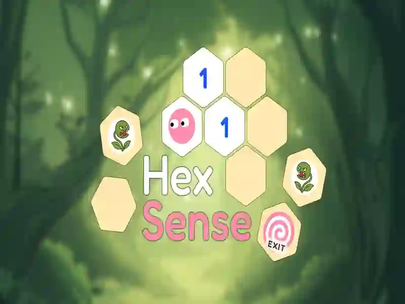 遊戲Hex Sense在線