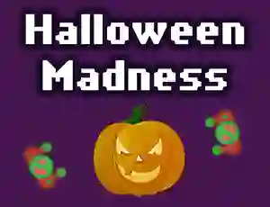 遊戲Halloween Madness在線