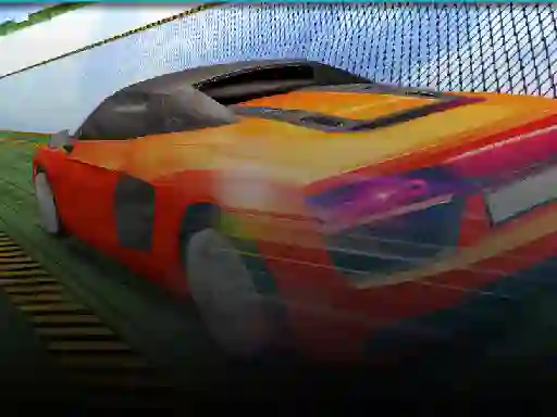 遊戲Impossible Car Stunt 2022在線