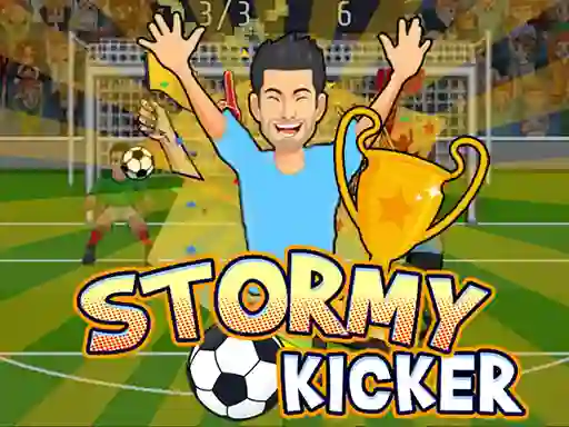 遊戲Stormy Kicker在線