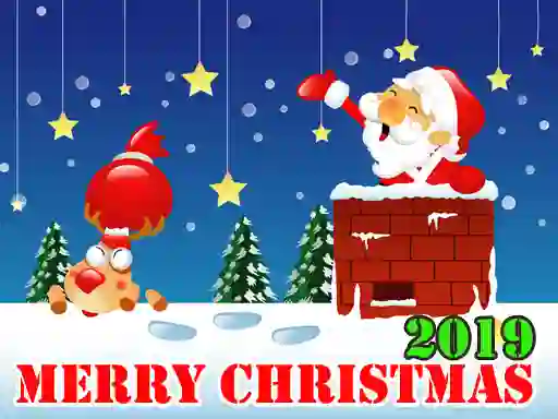 遊戲Merry Christmas 2019在線