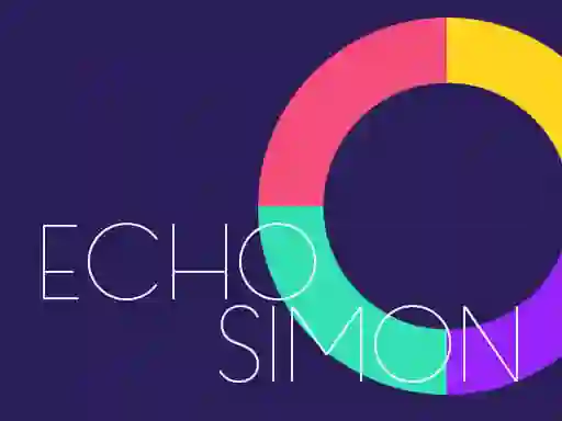 遊戲Echo Simon在線
