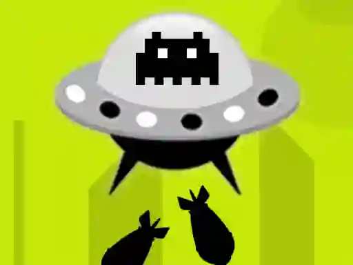 遊戲UFO Defense在線