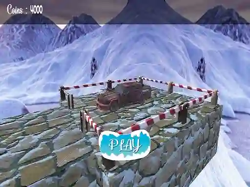 遊戲Hurdle Track Car Stunts在線