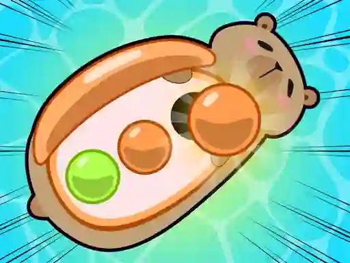 遊戲Capybara Screw Jam在線