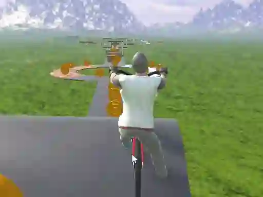 遊戲Xtreme Speed Stunts Bmx在線