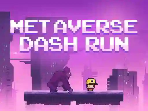 遊戲Metaverse Dash Run在線