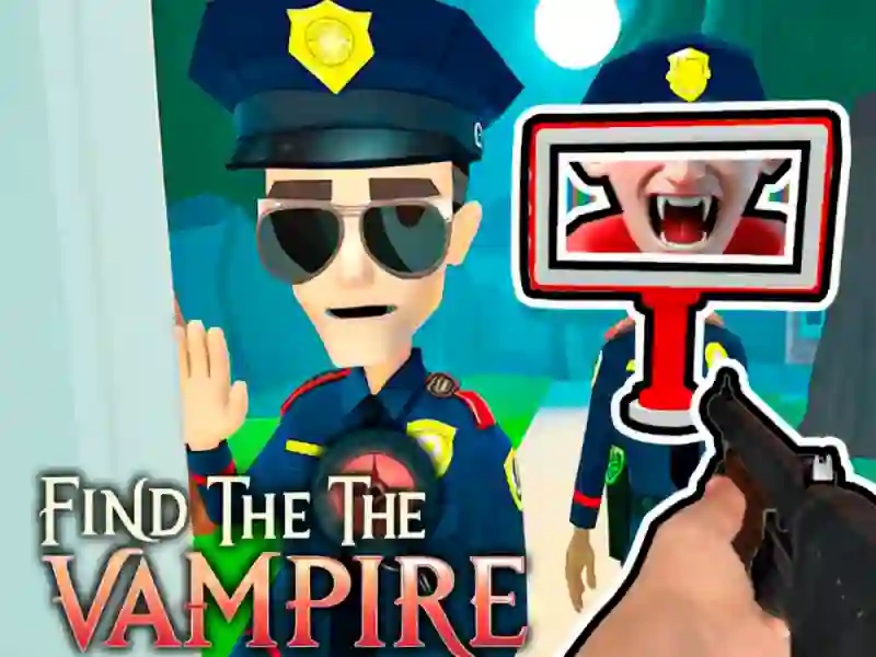 遊戲Find the Vampire在線