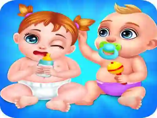 遊戲Fan Baby DayCare在線