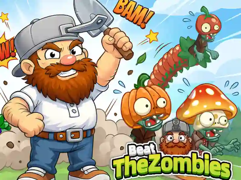 遊戲Beat The Zombies在線