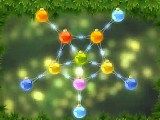 遊戲Atomic Puzzle Xmas在線