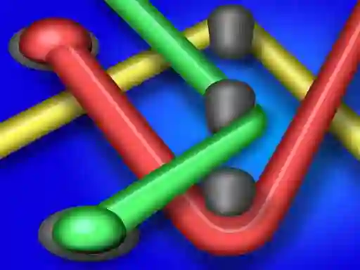遊戲Rope Connect Puzzle在線