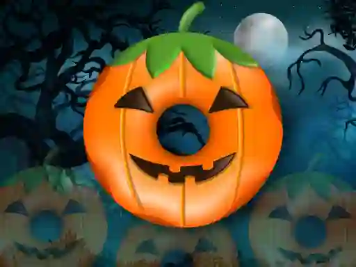 遊戲Halloween Circle在線