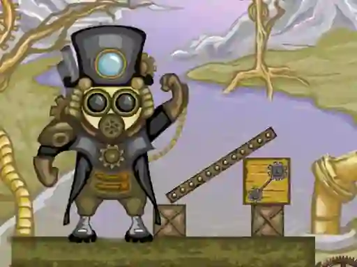 遊戲Steampunk在線