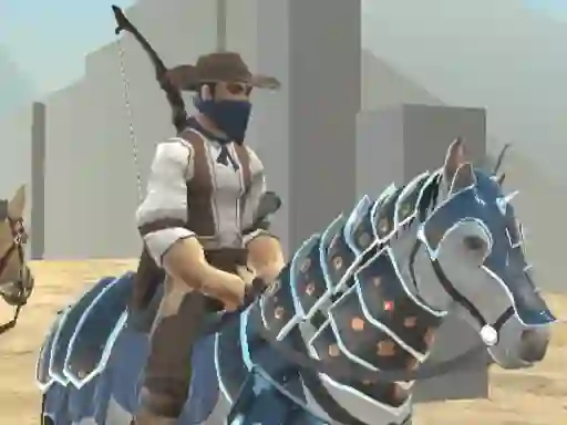 遊戲Horseman在線