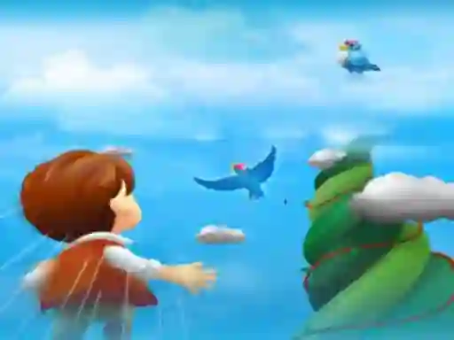 遊戲Fly to me Higher在線