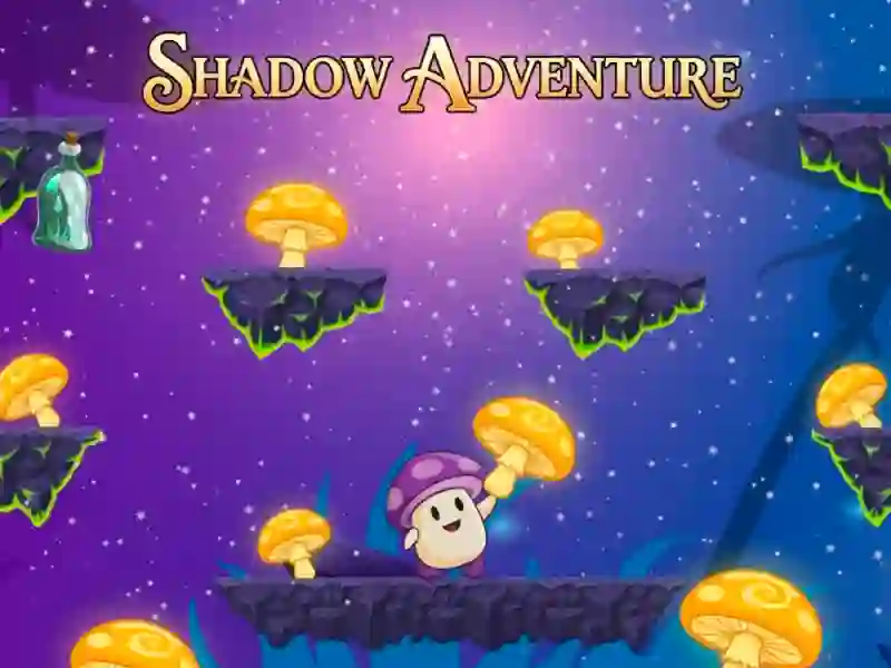 遊戲Shadow Adventure在線